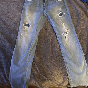 Hollister jeans